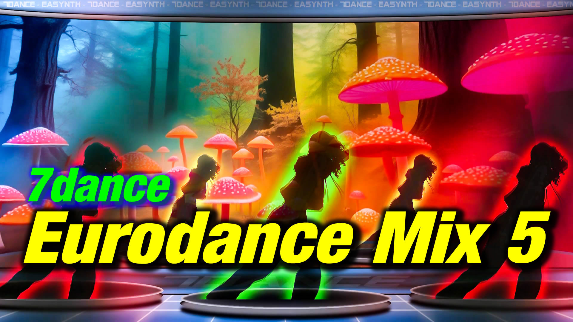 Eurodance mix 2026